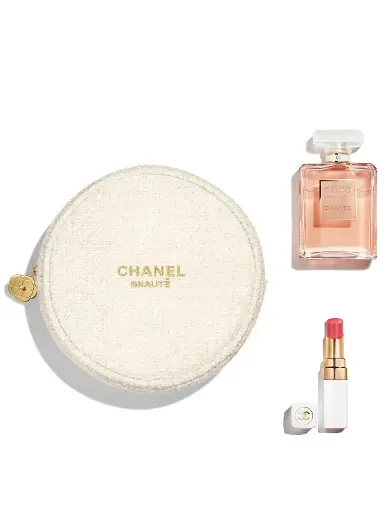 CHANEL PARIS COCO MADEMOISELLE EAU DE PARFUM ROUGE COCO BAUME