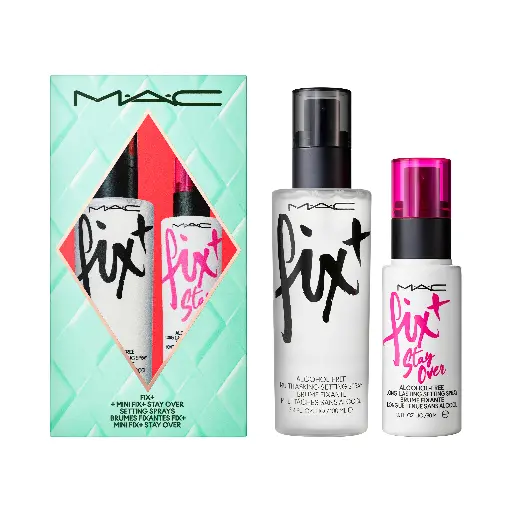 MAC FIX MINFIX STAY OVER SETTING SPRAYS 