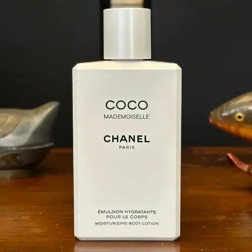 CHANEL PARIS COCO MADEMOISELLE MOISTURIZING BODY LOTION