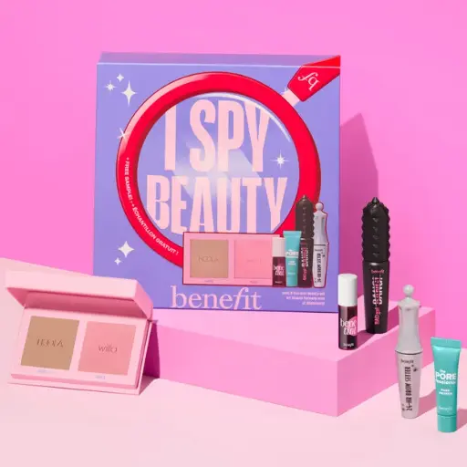 BENEFIT I SPY BEAUTY 