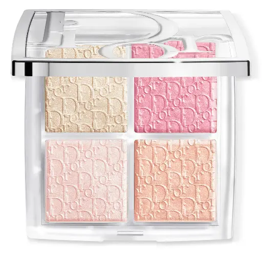  Dior Backstage Glow Maximizer Palette 004 Rose Gold Glow  -