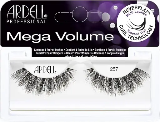 ARDELL MEGA VOLUME 257 LASHES