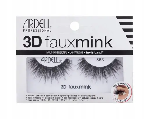 Ardell 3D Faux Mink 863