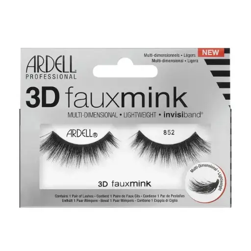 Ardell 3D Faux Mink #852  