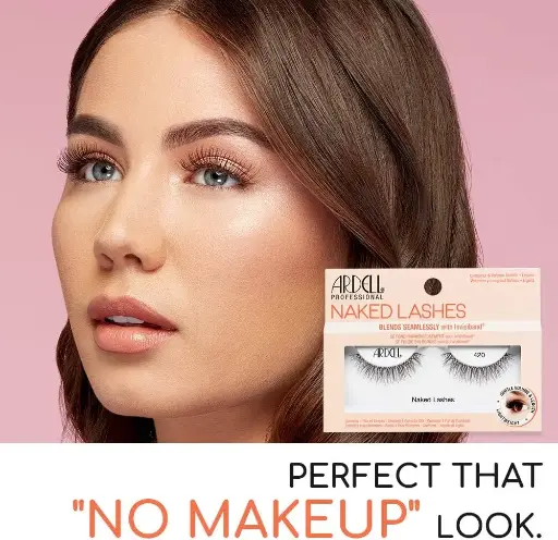 Ardell Naked Lashes Strip Lashes 420 