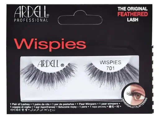  Ardell Natural Eyelashes - Madame 701