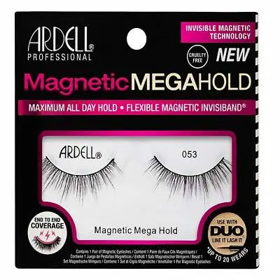 Ardell Magnetic Megahold False Eyelashes - 053 (