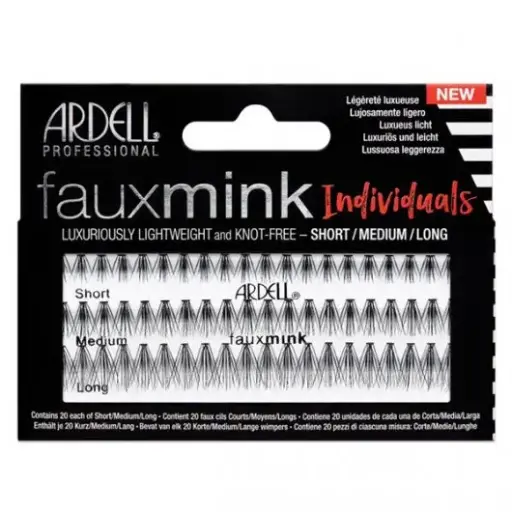 Ardell Faux Mink Individuals Combo Pack‏