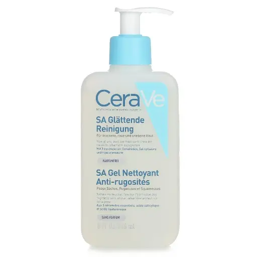 CERAVE SASMOOTHING CLEANSER 236ML 