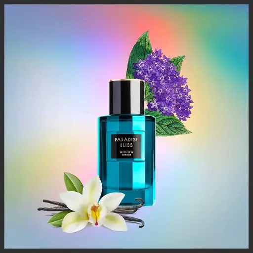 عطر بارادايس بليس Eau de Parfum نسائي 100 مل Paradise Bliss Eau De Parfum Perfume for Women 100ml 