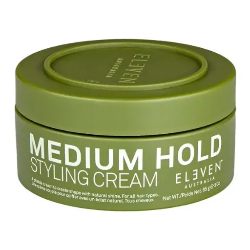 Eleven Australia Medium Hold Styling Cream