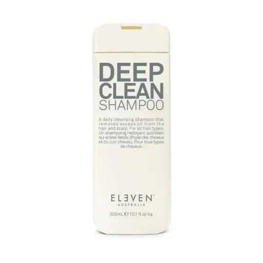 ELEVEN AUSTRALIA Deep Clean Shampoo Clarifying - 300ml | إلفن استراليا – Wonder Beauties‏