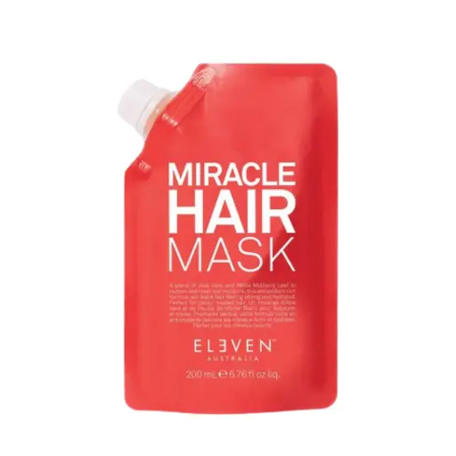 ELEVEN AUSTRALIA Miracle Hair Mask - 200ml| ايفيلين أستراليا ماسك الشعر المعجزة – 200 مل
