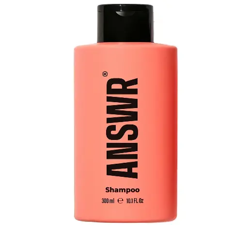 ANSWR •SMOOTHING SHAMPOO