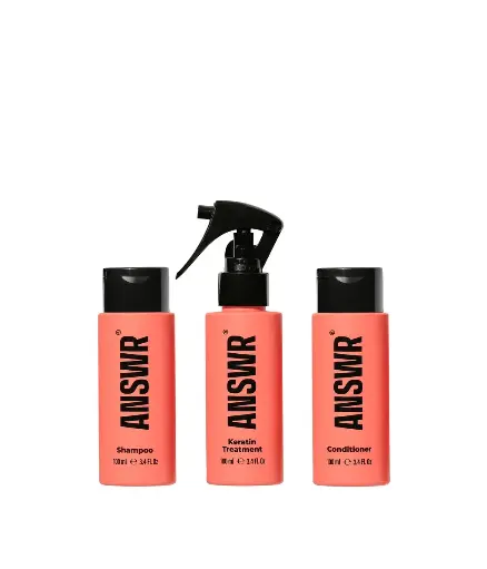 ANSWR • At-Home Keratin Treatment Kit‏