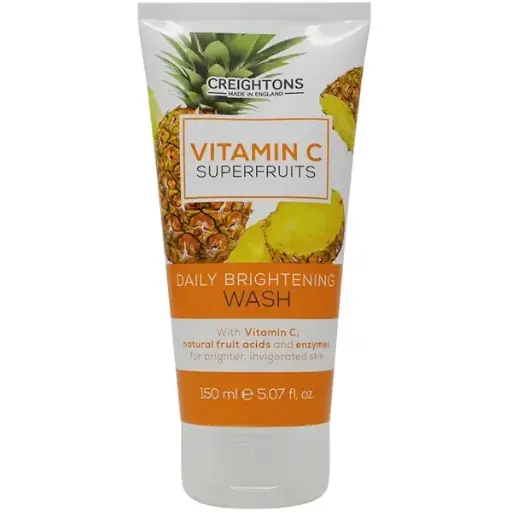Vitamin C Superfruits Daily Brightening Wash 150 ml‏
