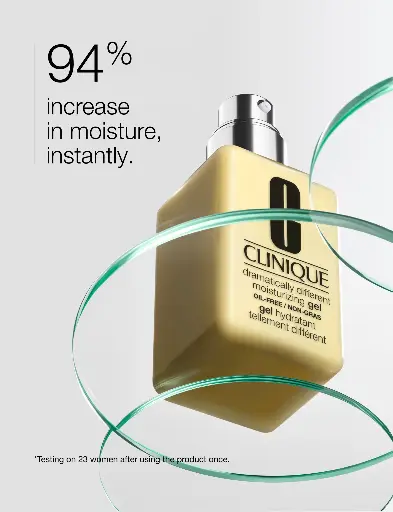 clinique dramatically differenttm set 