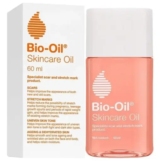 زيت متخصص للعناية بالبشرة والندبات وعلامات تمدد الجلد 60 مل - بيو-أويل BIO-OIL 