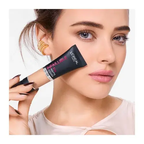 LOREAL INFAILLIBLE 32H MATTE COVER 135