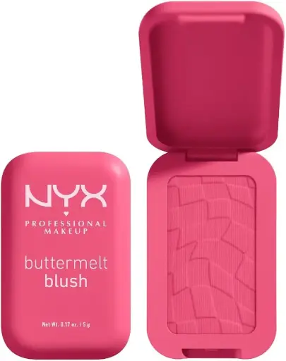 NYX Buttermelt Blush - 08 Getting Butta‏