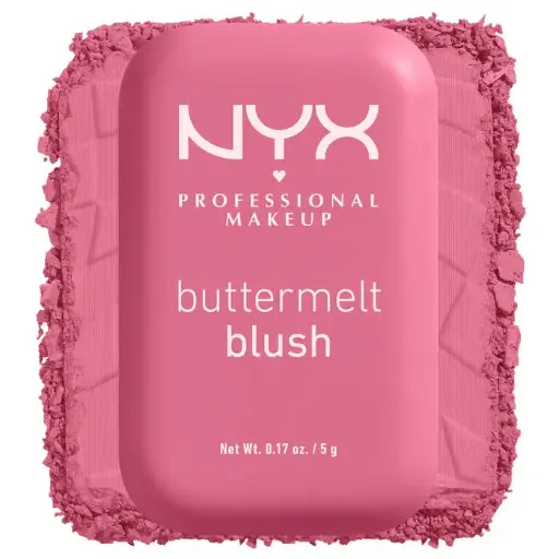 NYX Buttermelt Blush  BMBL06 