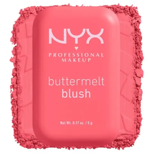 NYX Buttermelt Blush BMBL04