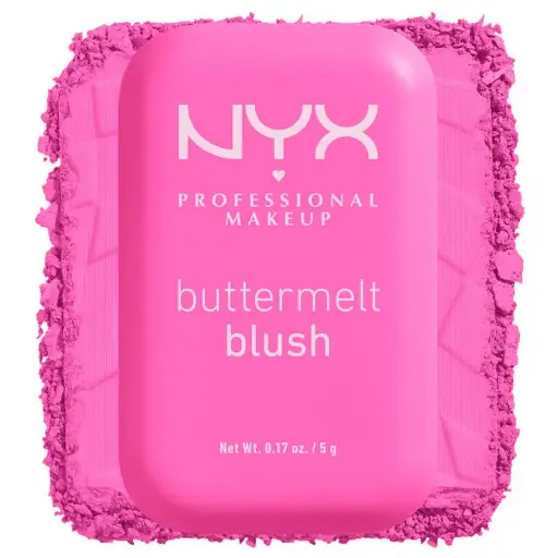 NYX Buttermelt Blush BMBL01