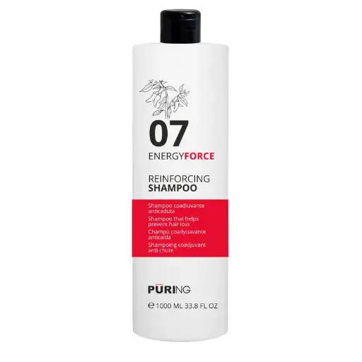 PURING Smoothing Discipline Shampoo Ph 5,5 - 6,5 1000Ml‏
