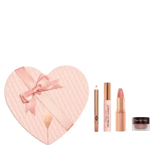 CHARLOTTE TILBURY Pillow Talk Icons On The Go – Cos Bar‏