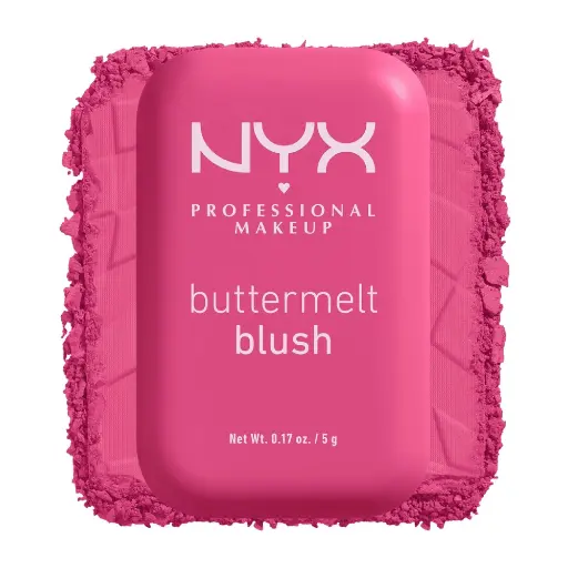 NYX Buttermelt Blush - 07Getting Butta‏