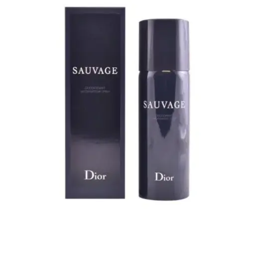 Dior  Sauvage / Christian Deodorant Spray