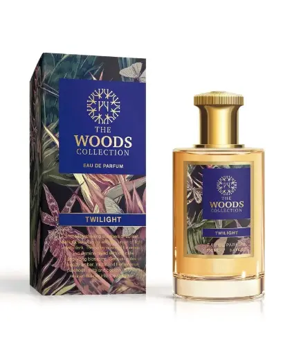 THE WOODS TWILIGHT 