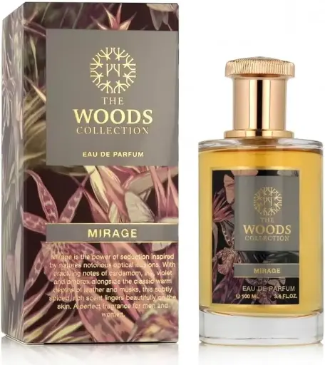 THE WOODS MIRAGE 