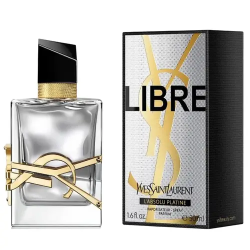 YVES SAINT LAURENT Libre LAbsolu Platine Parfum - 50ml
