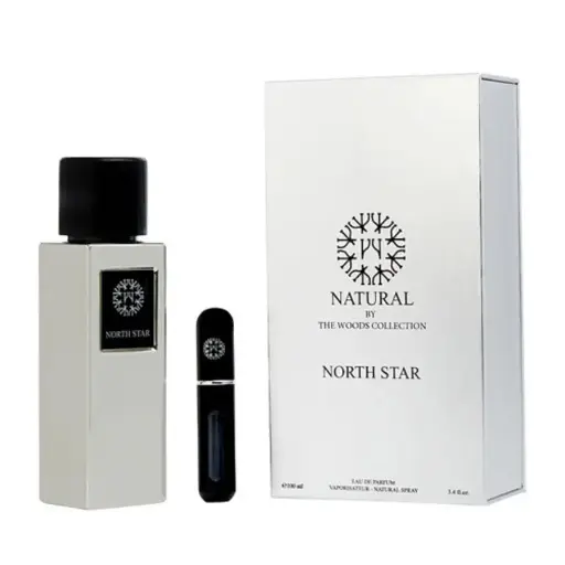 The Woods Collection Unisex North Star EDP 