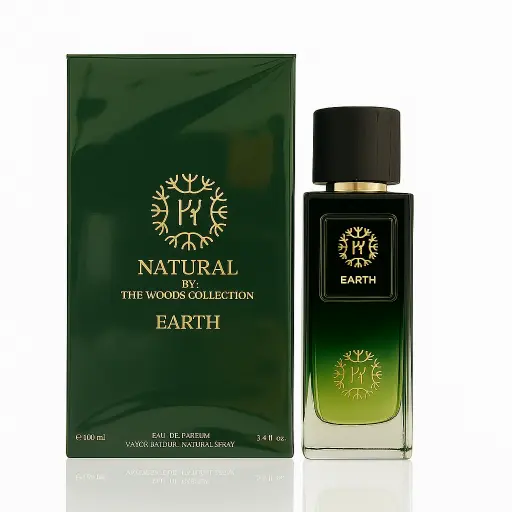 The Woods Collection Unisex Earth EDP 