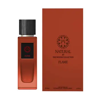 The Woods Collection Unisex Flame EDP Spray 