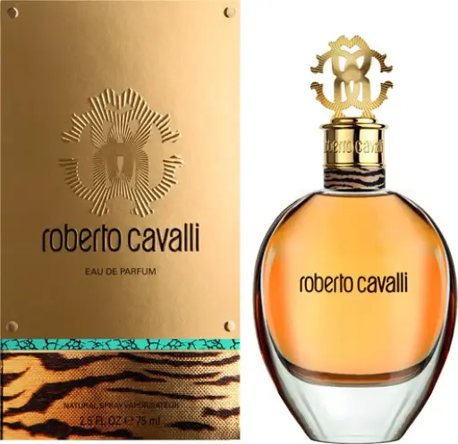 75ml عطر روبرتو كفالي robrto cavalli edp 