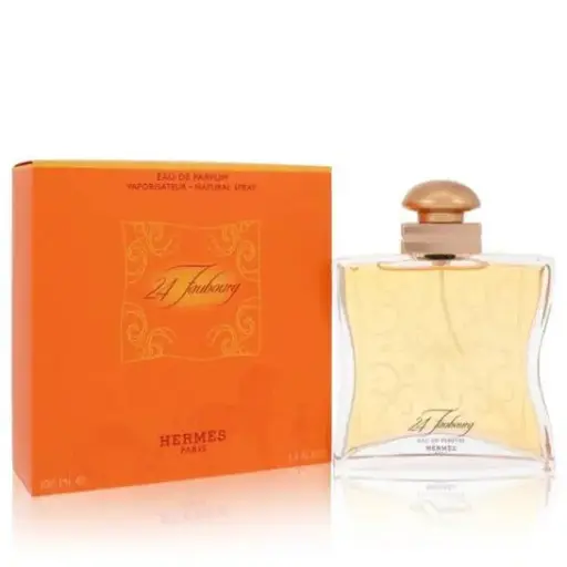 Hermes Ladies 24 Faubourg EDP