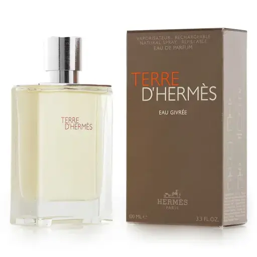 Hermes Men's Terre D'Hermes Eau Givree EDP 