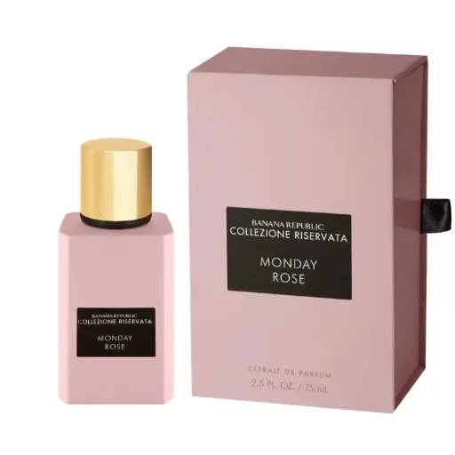 Banana Republic Collezione Riservata Monday Rose For Women Extrait De parfume