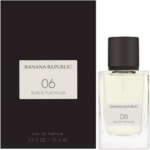  Banana Republic Black Platinum  Eau de Parfum 150ml 