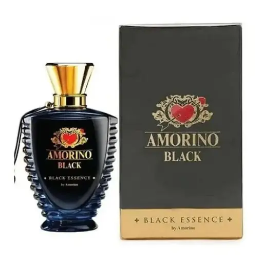 AMORINO BLACK BLACK ESSENCE 100ML 