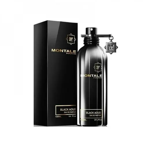Montale Black Aoud / Montale EDP Spray 3.3 oz (100 ml)  -