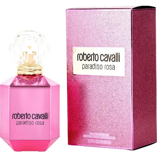 Roberto Cavalli  Ladies Paradiso Rosa EDP 