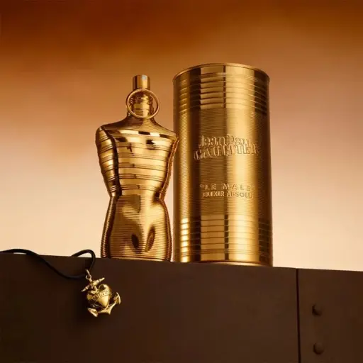 Jean Paul Gaultier Men's Le Male Elixir Absolu Parfum 