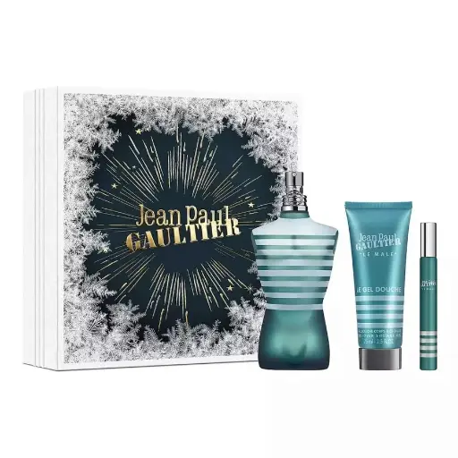 Jean Paul Gaultier Men's Le Male Gift Set 