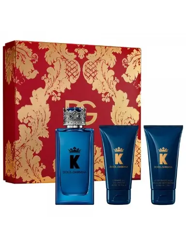 Dolce & Gabbana K By Dolce & Gabbana Gift Set for Mens
