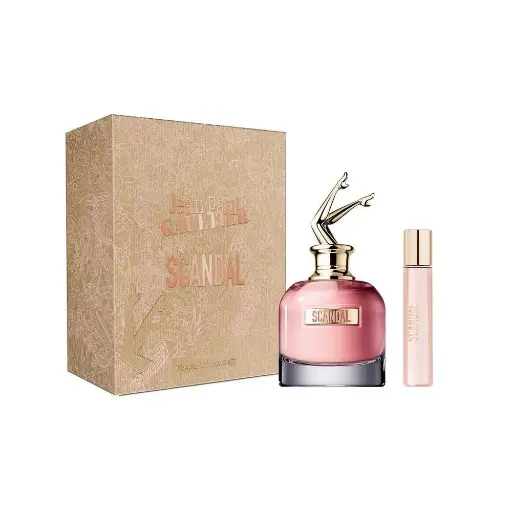 Jean Paul Gaultier Ladies Scandal Gift Set Fragrances  