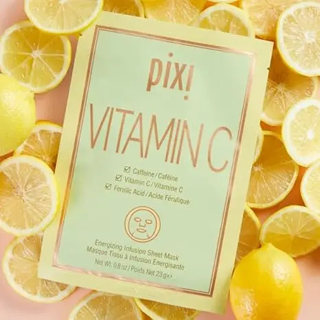 pixi vitaminc set mask 